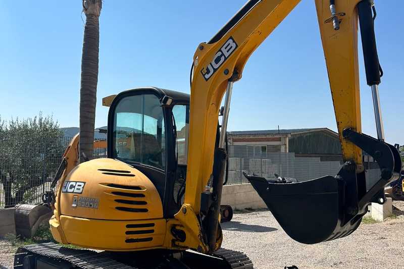 OmecoHub - Immagine JCB 8065RTS